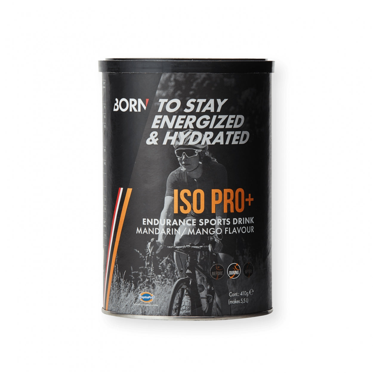 Iso Pro +