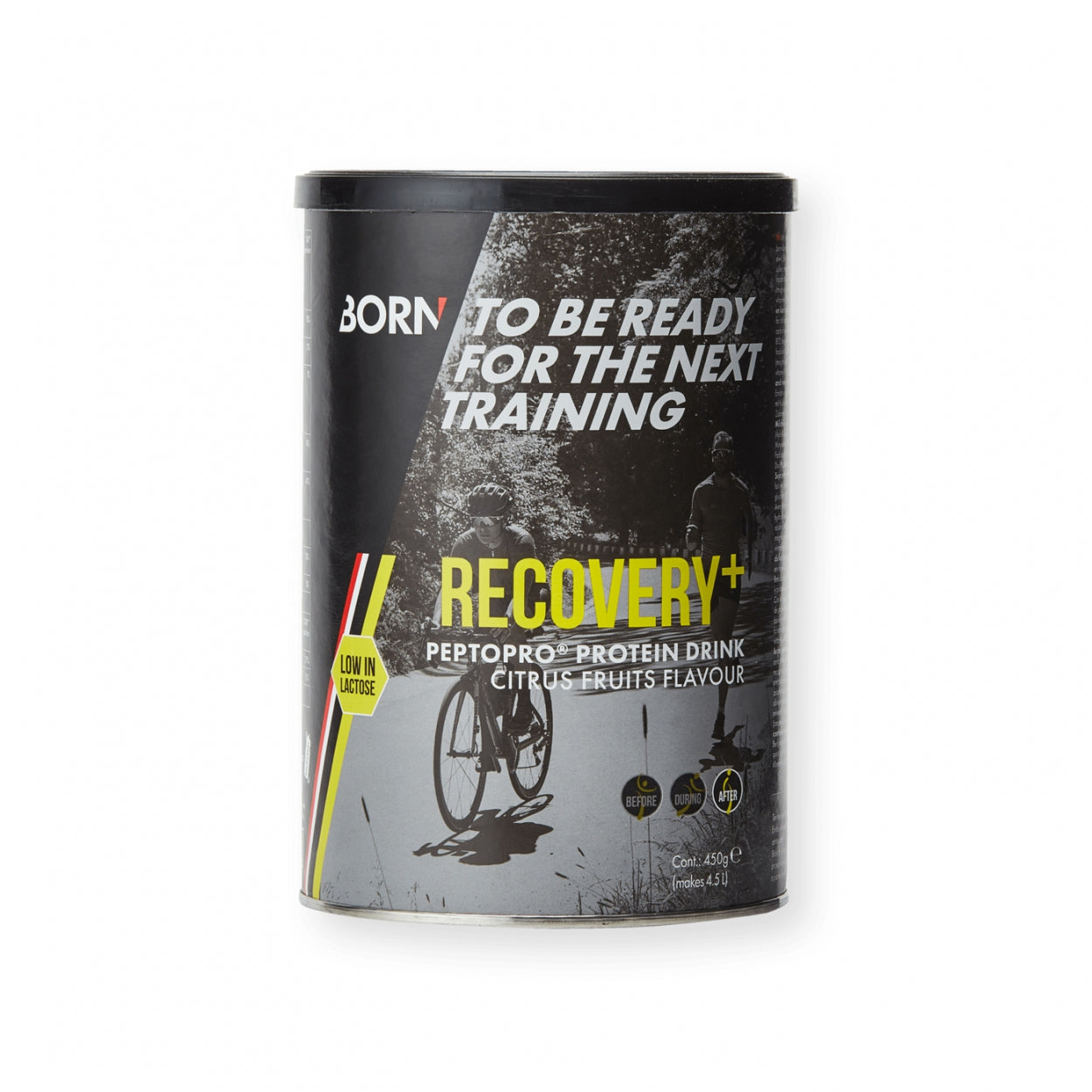 Recovery +