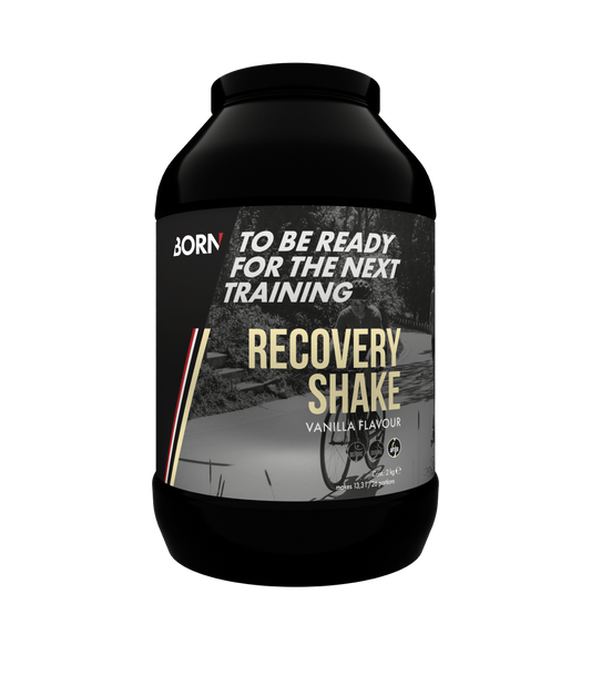 Recovery Shake Vanilla