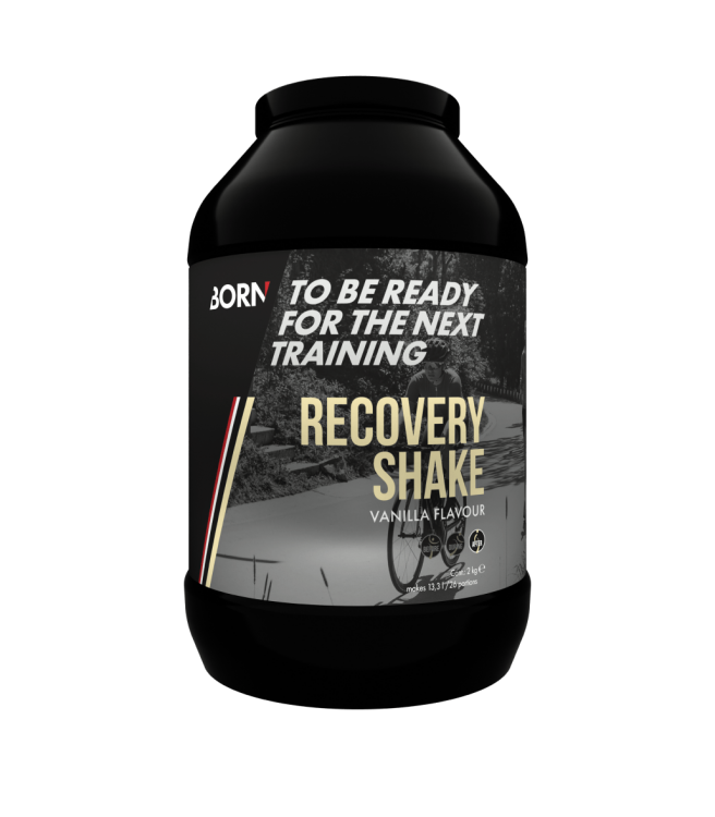 Recovery Shake Vanilla