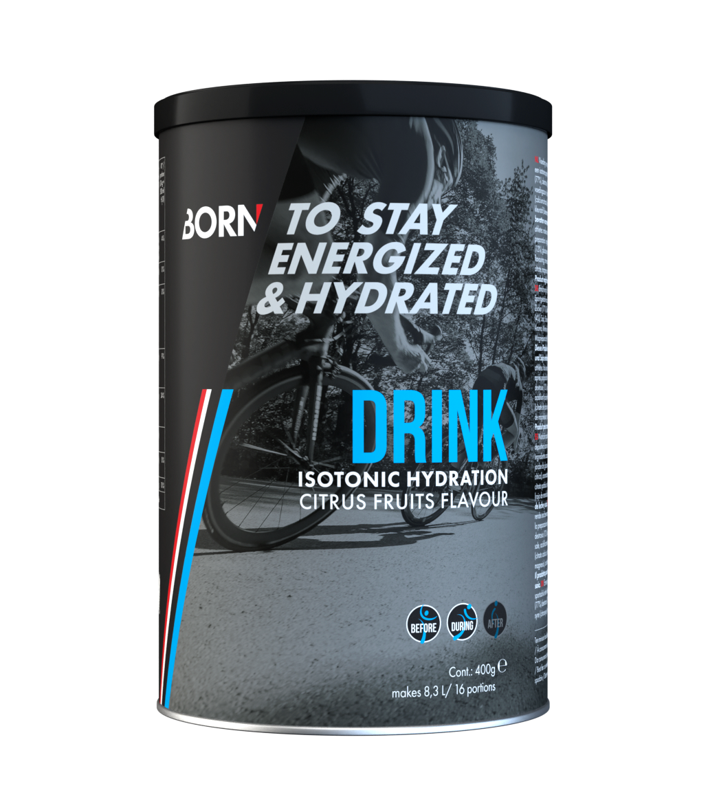 Drink Isotonic Fresh