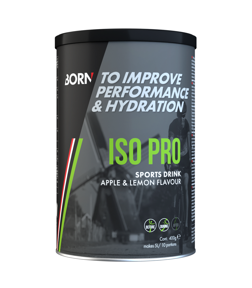 Iso Pro Apple/ Lemon